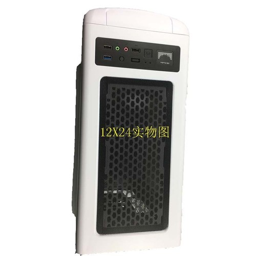 12*24cm Magnetism Air Filter Customize Magnetic Force For Iron Chassis Computer