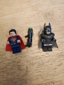 LEGO Super Heroes: Clash of the Heroes (76044)