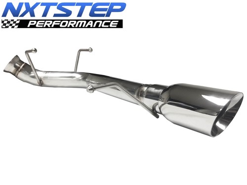 2011-2014 NXT Step Ford Mustang GT Axle Back Exhaust SystemRace Series