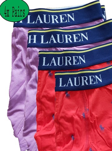 POLO RALPH LAUREN SLIM FIT BOXER 2 Pack S L XL /"vendita/" M