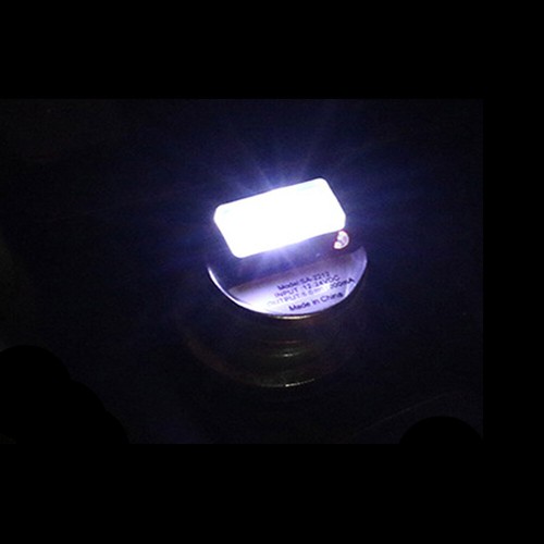 Colorful Flexible Mini USB LED Light Lamp For Atmosphere Lamp Car Accessory New