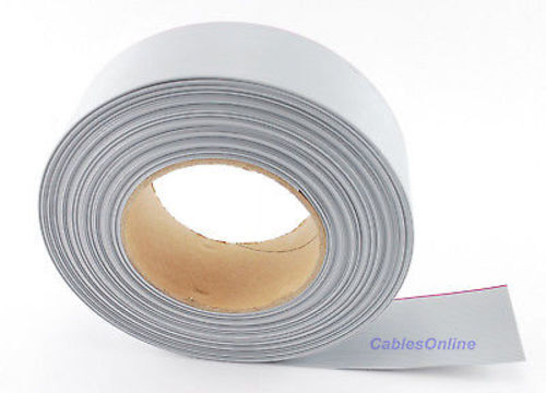 100ft FR-004 Roll 44-Conductor 2.0mm Bulk Ribbon Cable