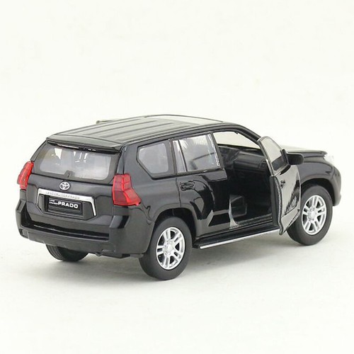 Toyota Land Cruiser Prado 1//43 Die Cast Modellauto Spielzeug Kinder Sammlung