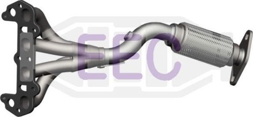 EEC Front Exhaust Connecting Pipe FR7505-5 YEAR WARRANTY