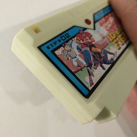 10-Yard Fight (Nintendo Famicom FC NES, 1985) Japan Import