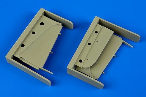 D 4617 AIRES HOBBY 1//48 IL10 CONTROL SURFACES FOR SHY