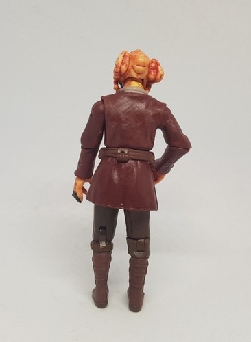 VINTAGE Star Wars marcisce la vendetta dei Sith Loose Action Figure