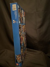 LEGO CITY: Museum Break-in (60008) New Factory Sealed