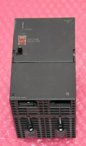 Siemens Simatic S7-300 PS307´ Typ 6ES7 307-1EA00-0AA0 E Stand:05 5A