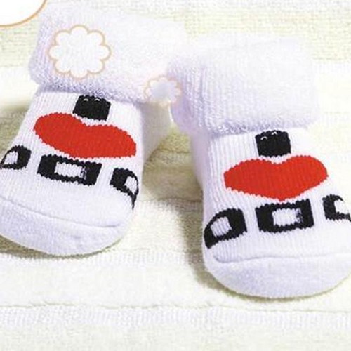 Newborn 0~6 Months Cotton Baby Girls Socks Infant Socks FA
