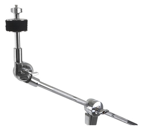 Meinl HCS 16/" China Galgen Becken Ständer Set Cymbal Einsteiger Drum Boom Stand