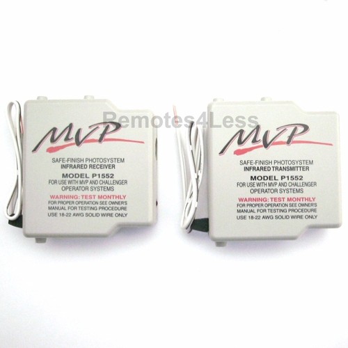 Allstar 109775 Safe-Finish Photosystem MVP Challenger Openers Safety Beams P1552