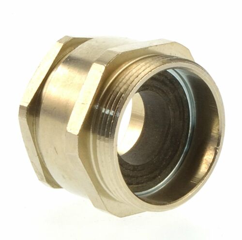 Kabelverschraubung Messing PG29 Konusverschraubung 17-27mm