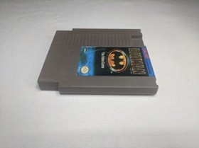Batman The Video Game Nintendo NES Authentic OEM Game Cartridge Only - Tested