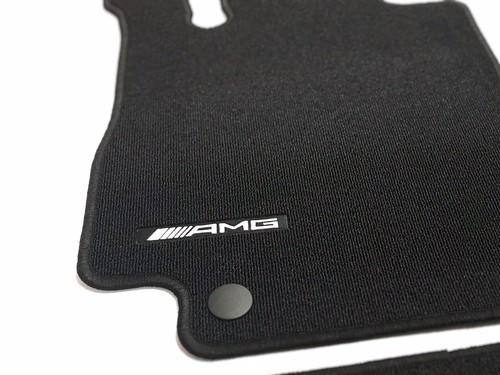 Originalware AMG Fussmatten Mercedes E-Klasse W213 S213