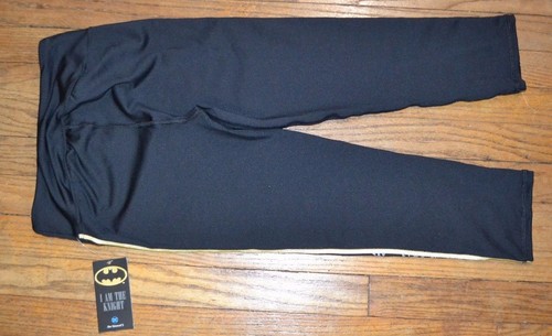 DC Comics Batman I AM THE KNIGHT Leggings Her Universe Capris Capri Licensed