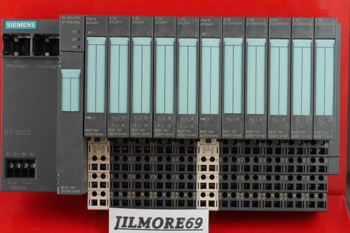 SIEMENS 6ES7151-3AA20-0AB0 11 MODULE