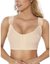 Burvogue Women Post-Surgery Front Closure Brassiere Sports Bra