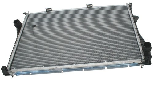 For OEM Behr Radiator For BMW E38 E39 540i 740iL 750iL w// Automatic Transmission