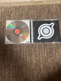 SEGA Dreamcast Cyber Trooper Virtual On Oratorio Tangram US Seller