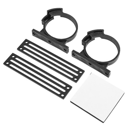 DIY Water Cooling kit Radiator Heatsink CPU GPU Block Pump Reservoir Tube Fan CO