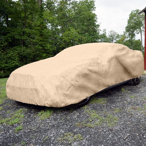 Budge Protector IV Car Cover Fits Ford Mustang 2008WaterproofBreathable