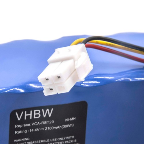 AP5579205 DJ63-01050A 2100mAh 14,4V NiMH Akku wie Samsung AP5576883