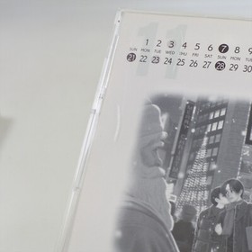 THE KING OF FIGHTERS 98 with Calender * Spine kof Neo Geo CD 0228 nc