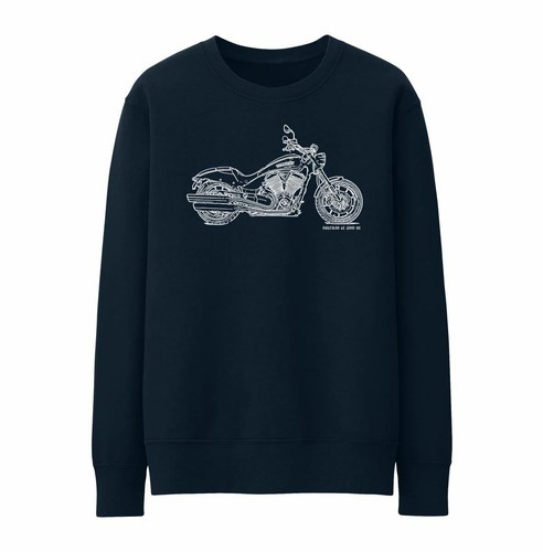 JL Illustration For A Victory Hammer S Motorbike Fan Jumper
