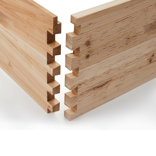 Details about / 10 Frame Deep Size Beekeeping Kit Bee Hive House Frame Single Layer