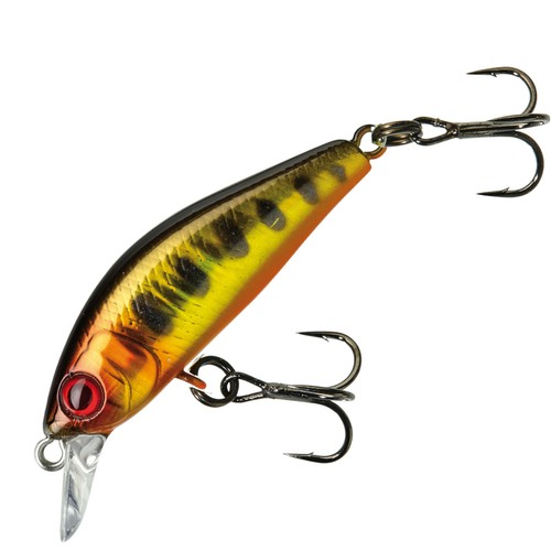 Illex Chubby Minnow 35 SP 2,3g Forellenköder Wobbler für Barsch und Forelle