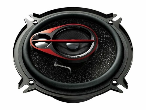 Pioneer ts-r1350s 13 cm 3-caminos triax auto altavoces 250 vatios par