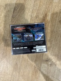 CIB Cyber Troopers Virtual On: Oratorio Tanagram (Sega Dreamcast, 1999) - tested