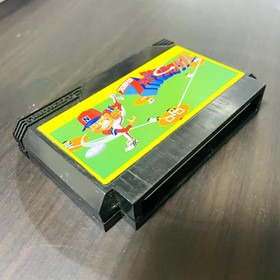 Pro Yakyu Family Stadium Nintendo Famicom Namco 1986 Japanese Version Base Ball