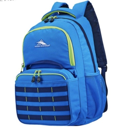 High Sierra Lunch Bags Lunch Backpack
