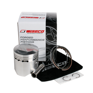 0.50mm Oversize to 48.00mm Piston Kit 9.7:1 Compression~2006 Honda CRF80F