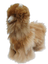 ADORABLE ALPACA MADE OF ALPACA FUR 11 1//2/" TALL