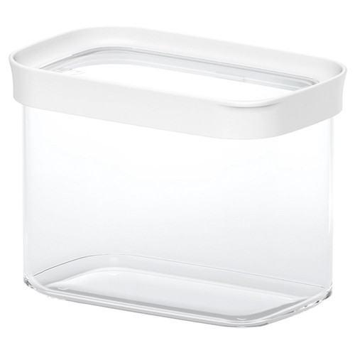 Emsa 4er Set OPTIMA Vorratsdose Vorratsbox Frischhaltedose 1L Vorratsgefäß dicht