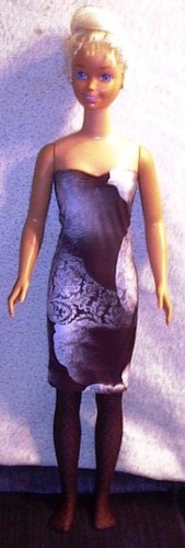 Set 2-6 Pattern Set Wardrobe for My Size Barbie Dolls