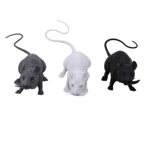 Simulated Mouse Model Spoof Festival Toy For Children /& Adult LG