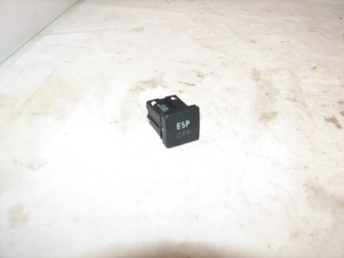 06-10 OEM MK5 VW VOLKSWAGEN JETTA ESP TRACTION CONTROL SWITCH #1K0 927 117 A