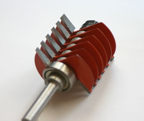 HM Verleimfräser Schaft 8mm Neu für Oberfräse