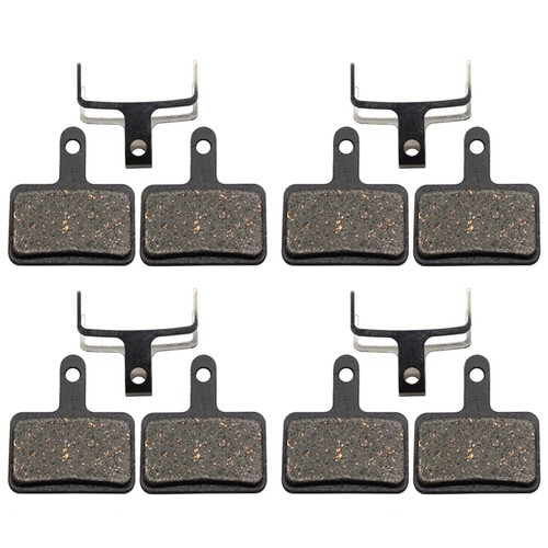 Brake Pads For Shimano Acera//Alivio//Deore M515 M515-LA M525 Nexave C501 4 Pair