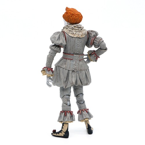 Deluxe Modello 2017 Neca It Personaggio Ultimate Pennywise il Dancing Clown