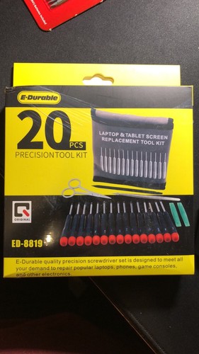 20 Tools Set Kit for ALL Garmin GPS Battery Pry Tool /& Torx Quest Nuvi More
