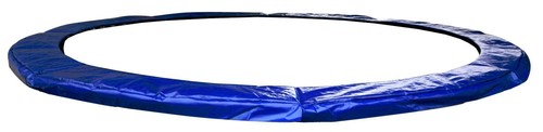 Federabdeckung 396-400 cm für Trampolin Randabdeckung
