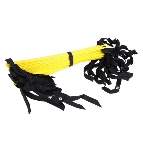 Agility Speed Training Ladder Footwork Fitness Football Workout Exercise Workout