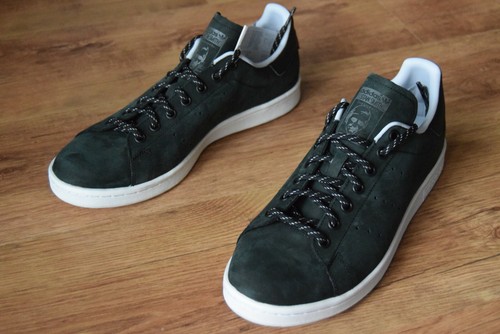 adidas Stan Smith WP 44 44,5 45 46 46,5 weatherproof CQ3008 caMpuS gAzElLe