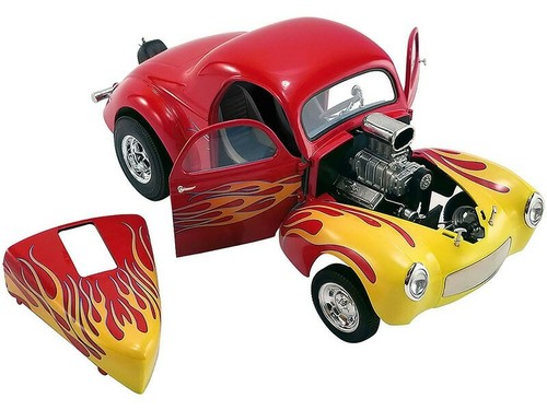 ACME 1//18 Willys Gasser limited to 408 worldwide