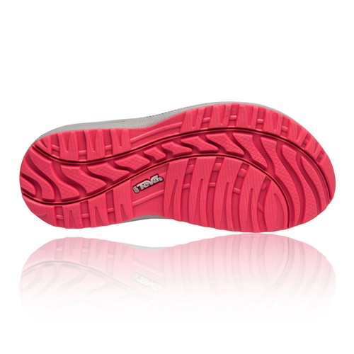 Teva Femme WINSTED solide Marche Sandale Rose Sports Extérieur Respirant